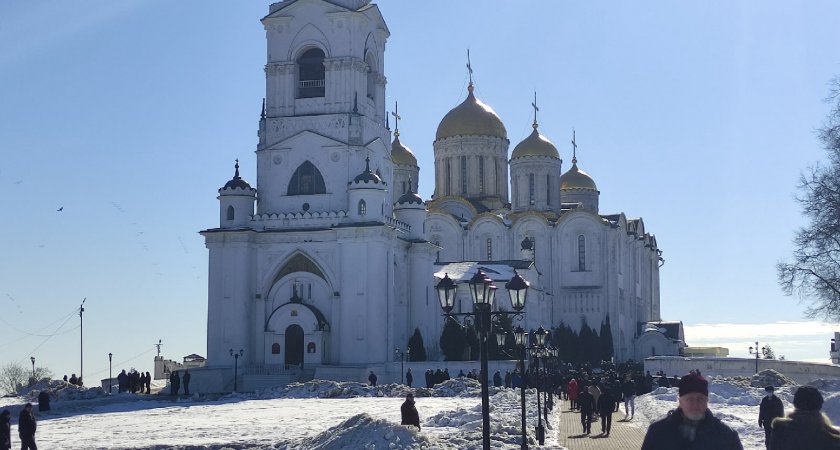 Московский НИИ будет реставрировать владимирские белокаменные храмы