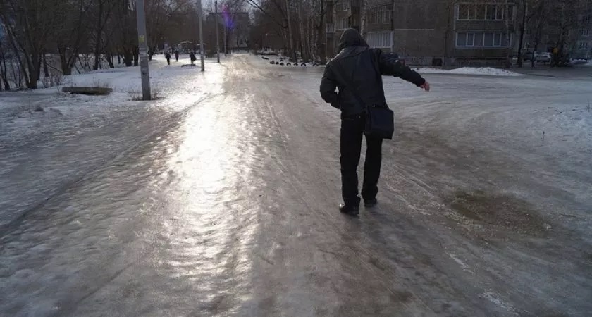Владимирская прокуратура высказала мэрии свои претензии по уборке снега и наледи