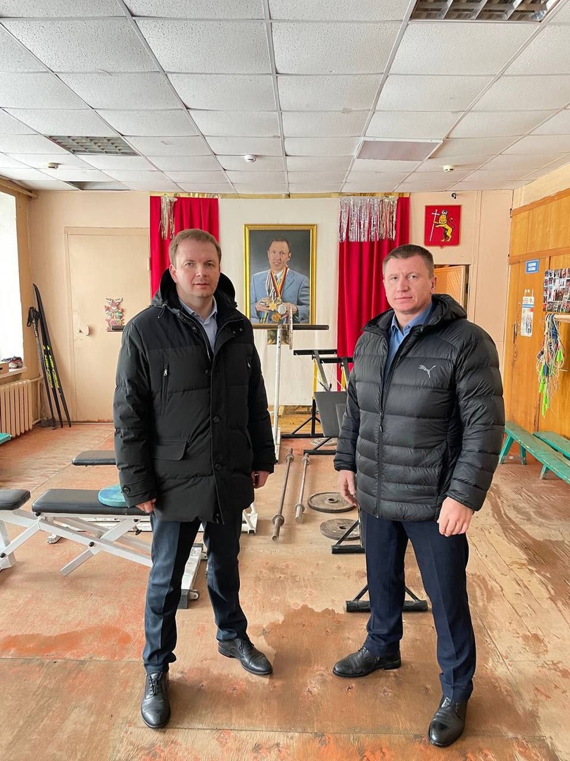 Ситуацию в спортшколе имени Прокуророва взял на контроль владимирский депутат Госдумы