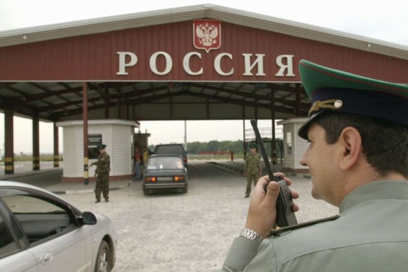 Часть владимирских водителей могут обязать бронировать дату пересечения границ России