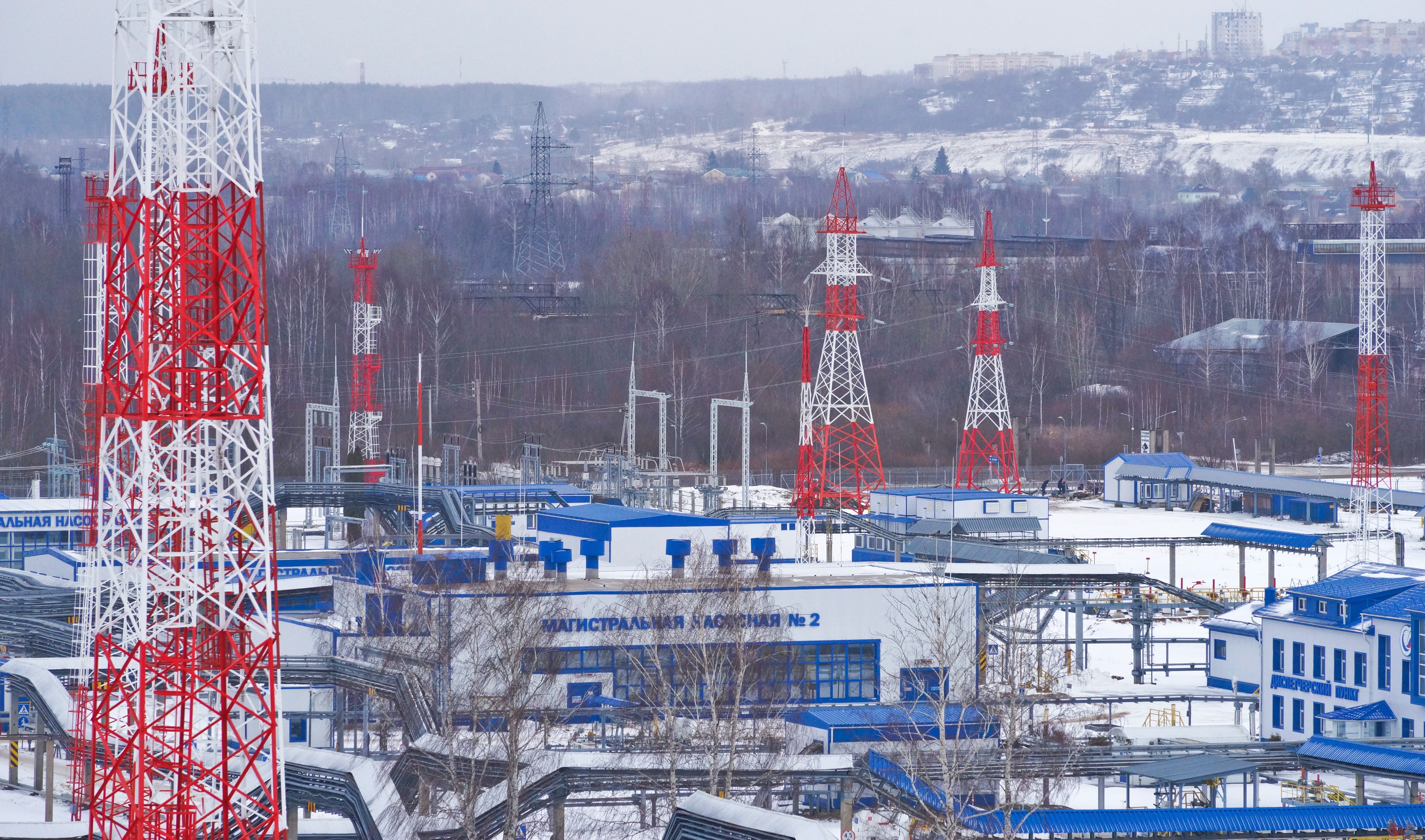 АО «Транснефть-Верхняя Волга» сэкономило 39,4 млн рублей за счет энергосбережения