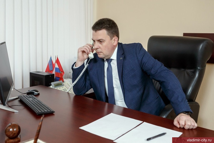 Зарплата мэра Владимира выросла на 20 процентов