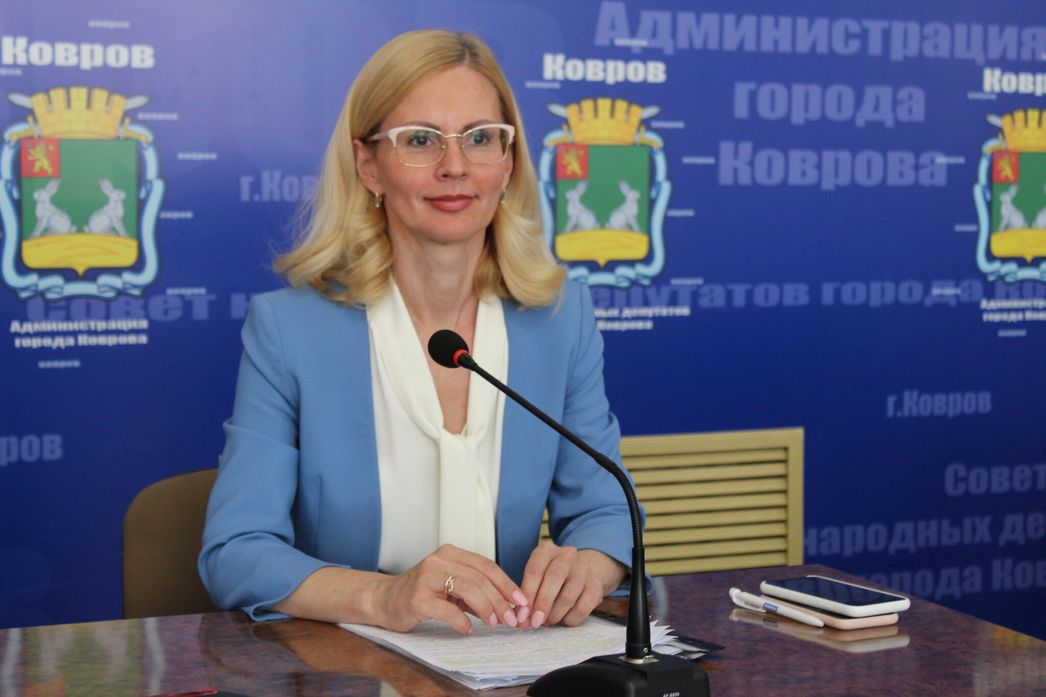 В Министерство образования Владимирской области назначат замглавы администрации Коврова