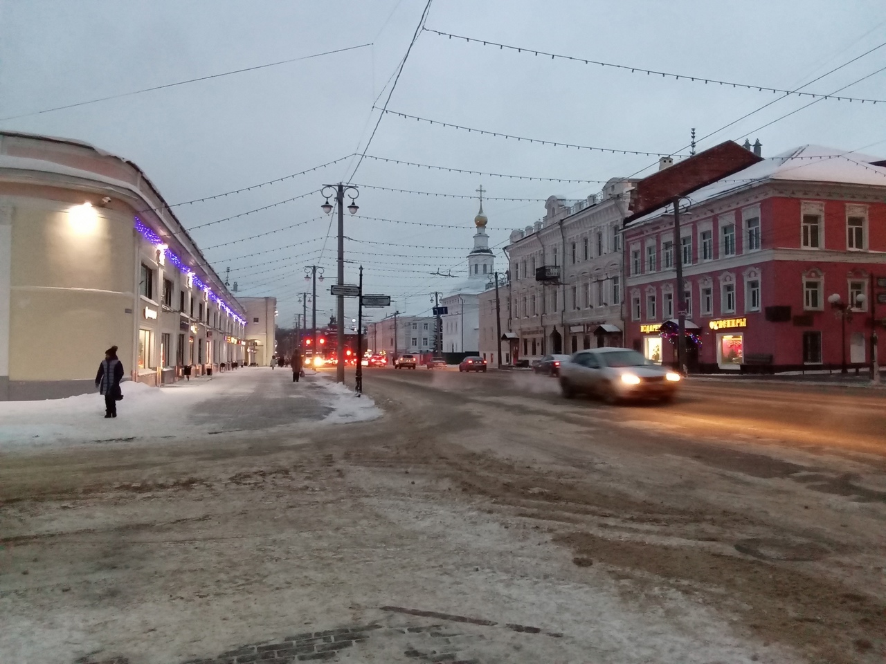Синоптики: "Во Владимире сначала будет тепло, а потом серьезно похолодает"