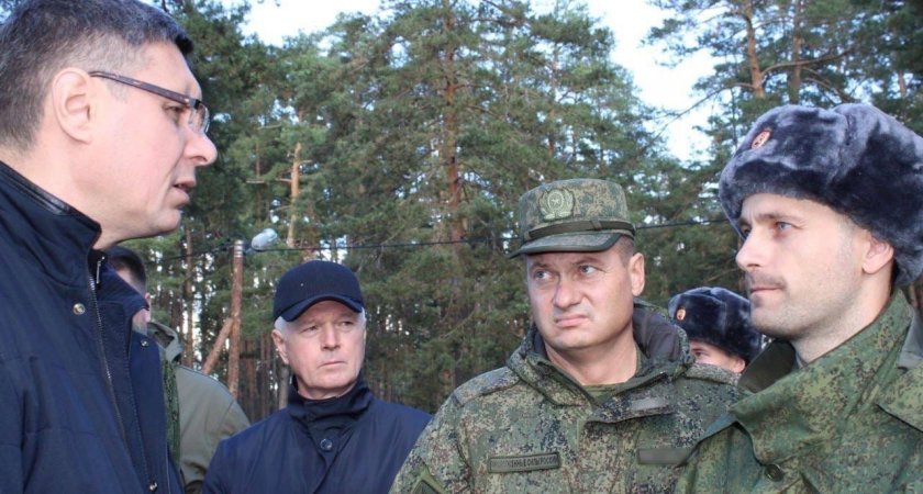 Александр Авдеев утвердил выплаты в случае гибели военнослужащих
