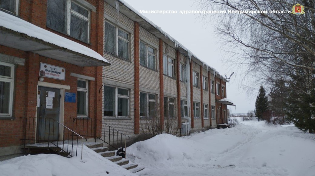 Жители Суздальского района выступили за сохранение Стародворской больницы