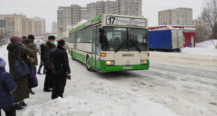 Во Владимире серьезно подорожает единый социальный проездной билет