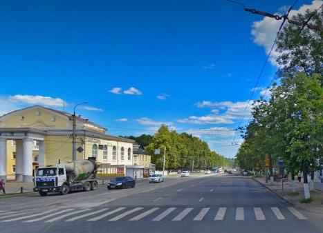На улице Мира во Владимире ограничат движение транспорта