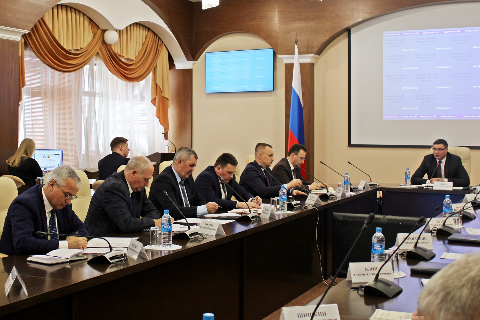 Губернатор Авдеев предложил устраивать виновникам ДТП «промывку мозгов»