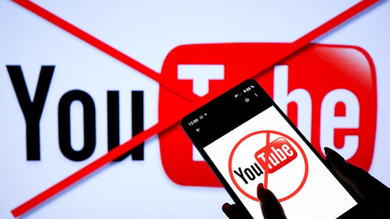 Во Владимирской области уточнили слухи по поводу блокировки YouTube