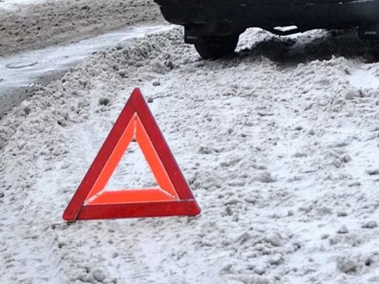 Под Покровом произошло серьёзное тройное ДТП 