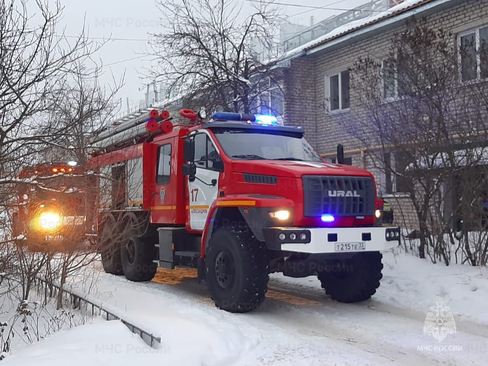 Следователи заинтересовались смертельным пожаром в Александрове