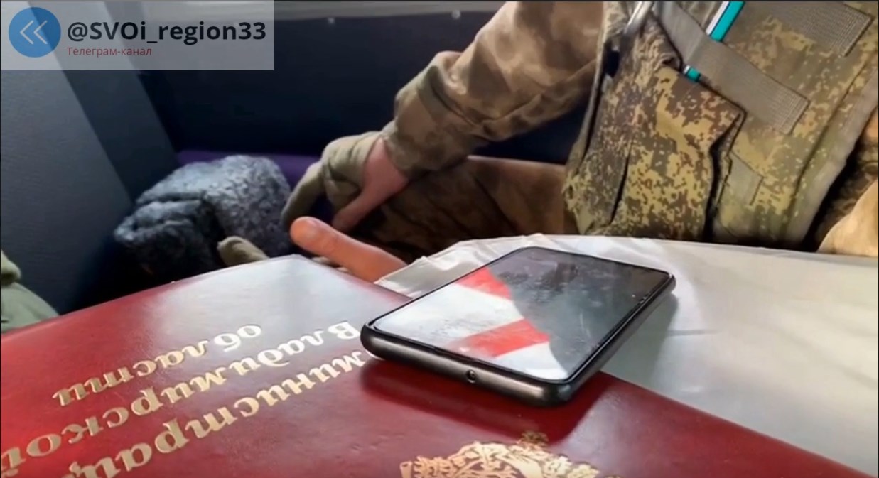 По просьбе губернатора Авдеева проверили снабжение «владимирского» мотострелкового полка 