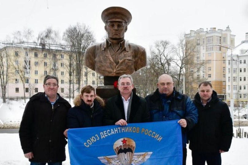 15 февраля во Владимирской области отметят День памяти воинов-интернационалистов