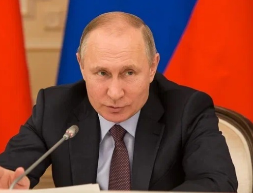 На следующей неделе Владимир Путин выступит с важным сообщением по украинской спецоперации
