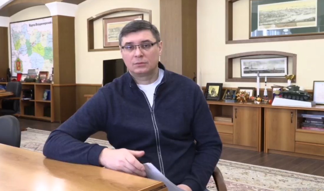  Во Владимирской области будут создавать кооперативные стройотряды и сервисные отряды