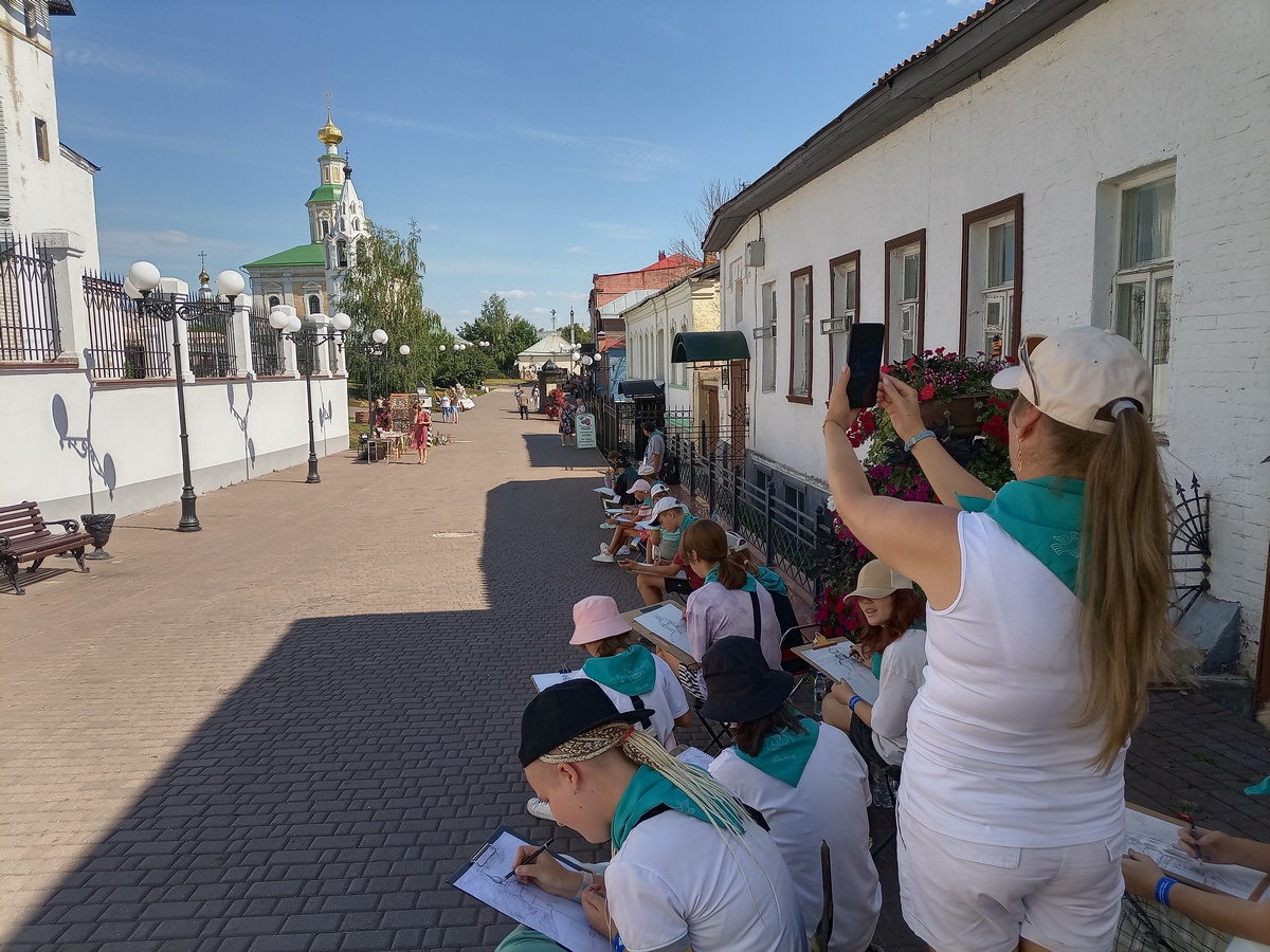 Владимирская область не вошла в программу поддержки детского туризма