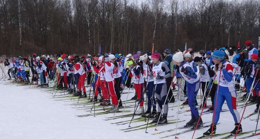 На этой неделе во Владимире пройдет лыжный марафон памяти Прокуророва