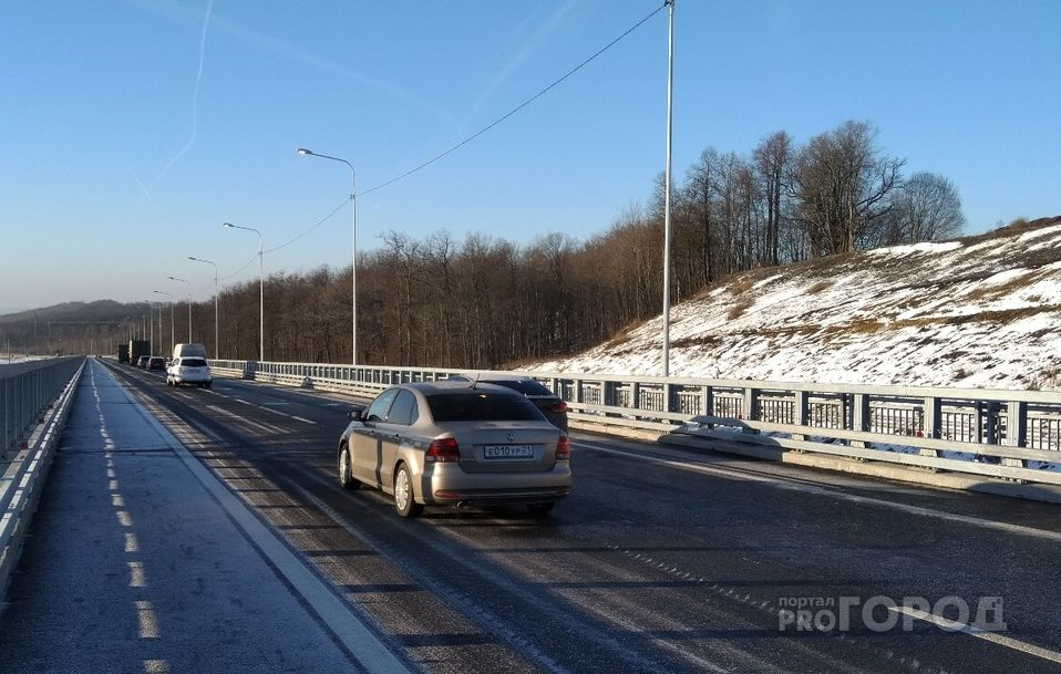Проезд по трассе М-12 во Владимирской области станет дороже