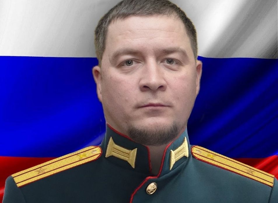 В Судогодском районе похоронили погибшего на СВО майора из Рязани