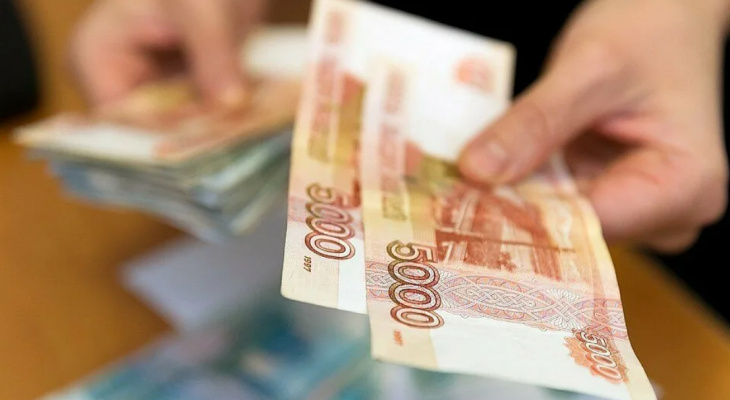 Во Владимирской области ввели дополнительную выплату в 10 тысяч рублей