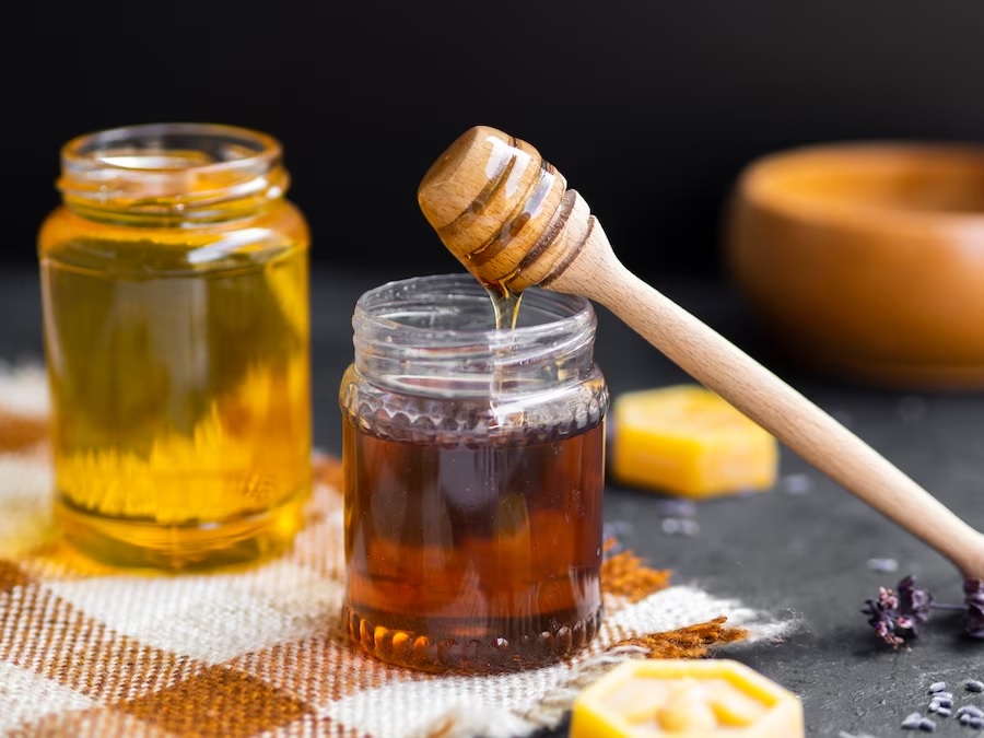 Во Владимирской области обнаружили 339 кг опасного мёда