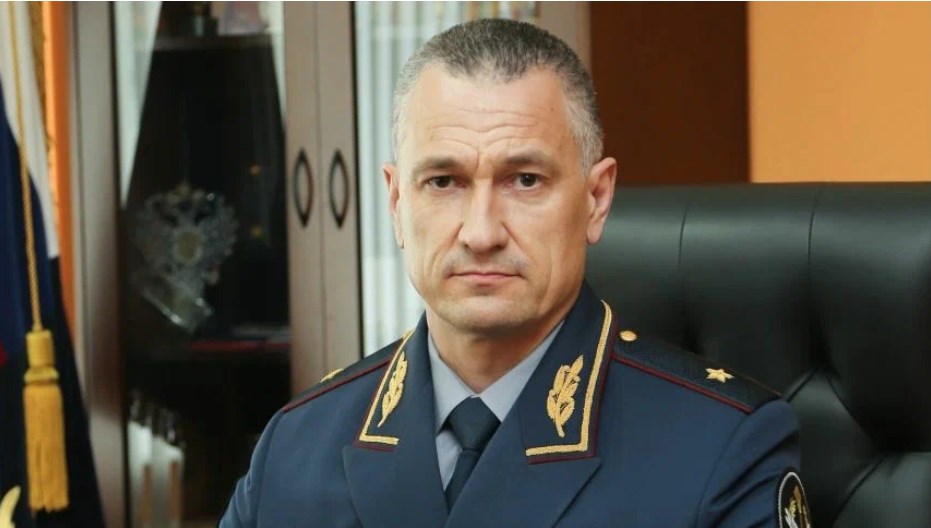 Руководитель Владимирского УФСИН по приказу Путина уходит на повышение