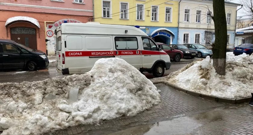 На напавшего на фельдшера с ножом владимирца завели уголовное дело