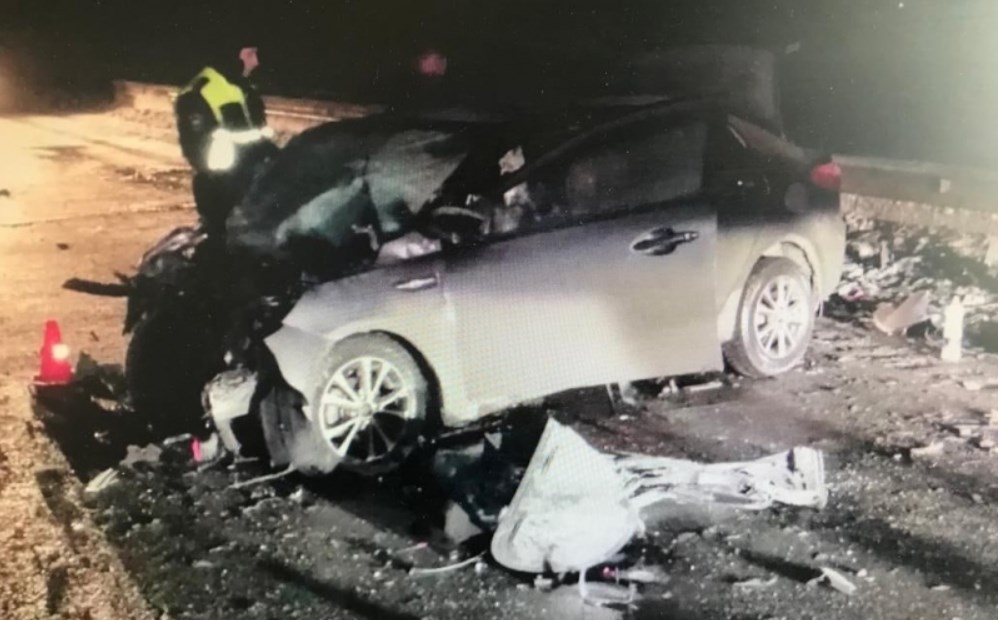 Ехавшие к женам в отпуск бойцы попали в трагичную аварию под Муромом