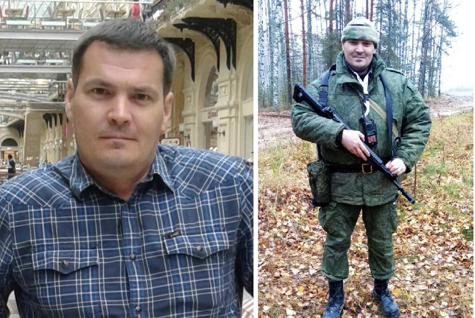  в школе №46 рассказали о погибшем коллеге