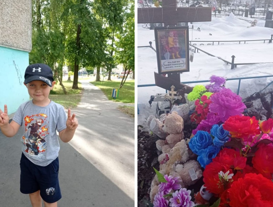 Мать умершего ребенка из Юрьев-Польского ответила на заявление Следкома