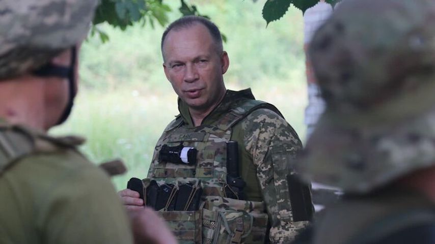 Обороной Бахмута командует генерал ВСУ, уроженец Владимирской области