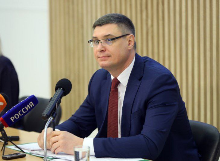 Губернатор Александр Авдеев проведет пресс-конференцию в "широком формате"