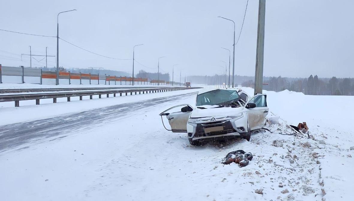 В ДТП на трассе М-12 в Петушинском районе погибли 2 человека