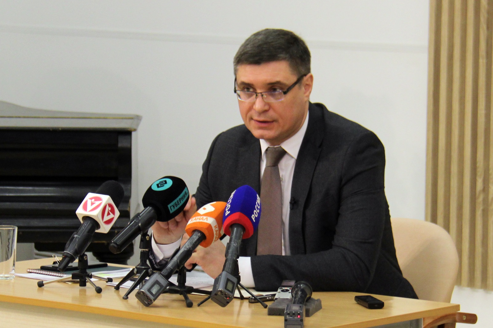 Александр Авдеев прокомментировал ситуацию с владимирскими дольщиками ЖК "Дуброва-парк"