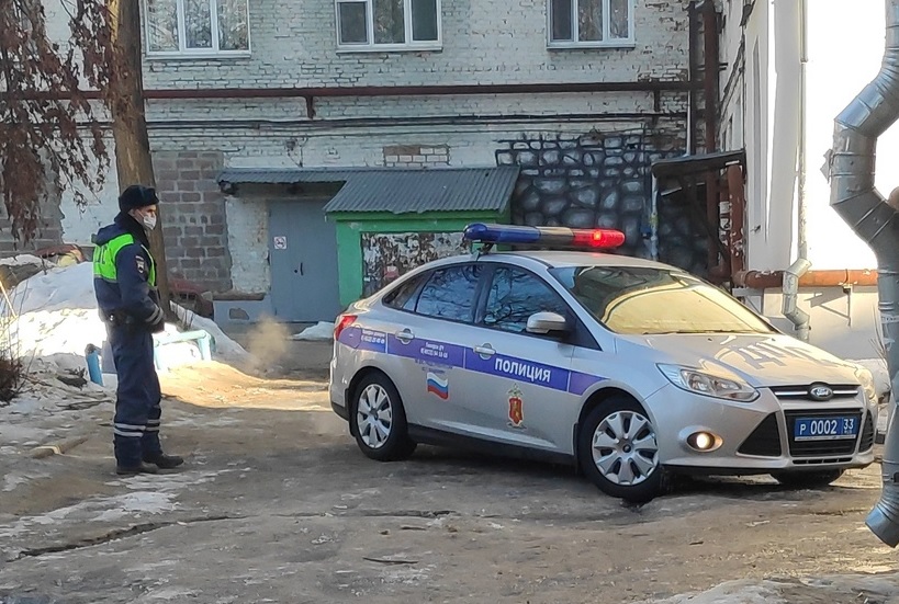 Во Владимирской области лихач на "БМВ" оштрафован за превышение скорости на 58 000 рублей
