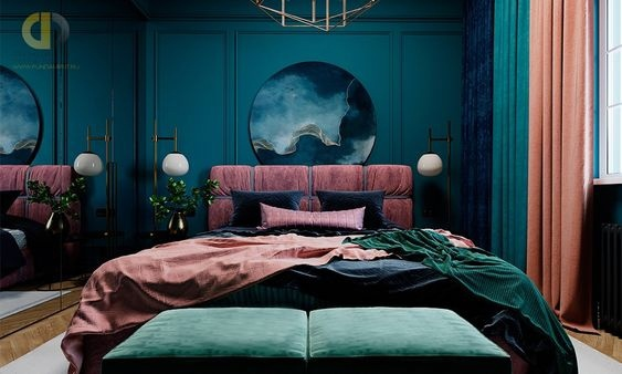 Горячие мебельные тренды для спален владимирцев: чем удивляют дизайнеры 