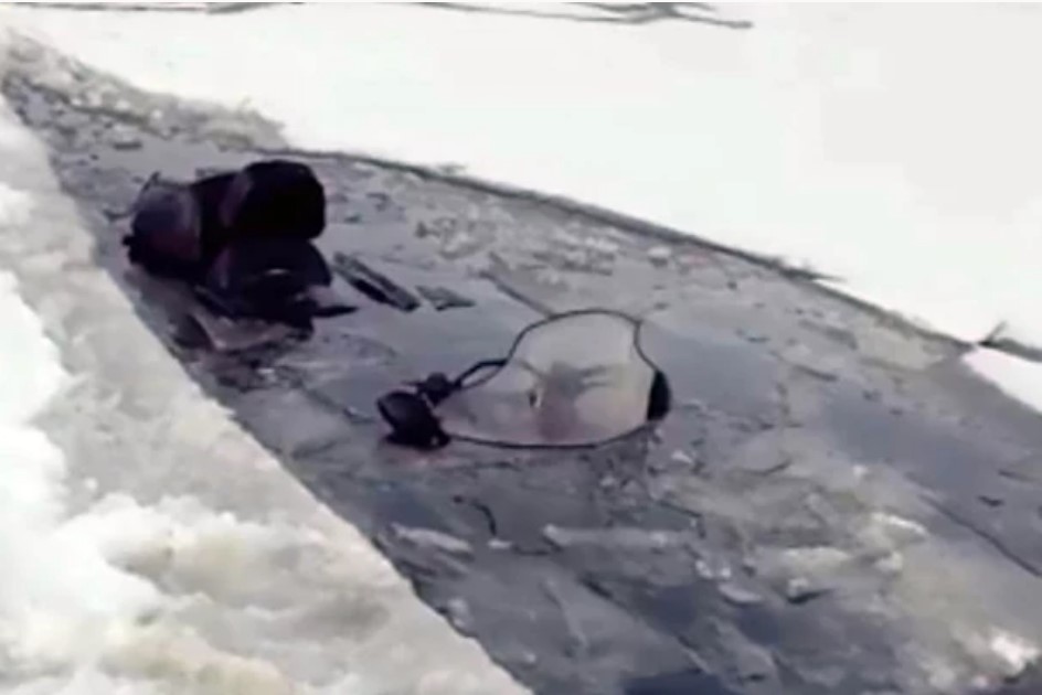 Смертельное ЧП на Волге: трое экс-чиновников из Владимирской области провалились под лед