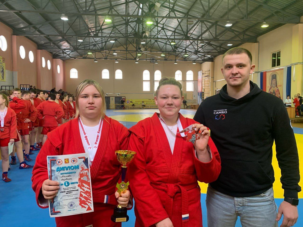 Владимирские спортсмены установили рекорд по завоеванным медалям за неделю