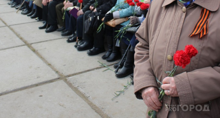 Во Владимирской области "дети войны" получат более 100 миллионов рублей