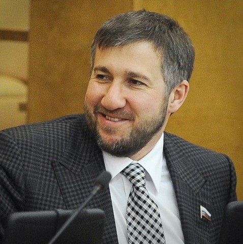 Суд Украины заочно вынес приговор владимирскому депутату Григорию Аникееву
