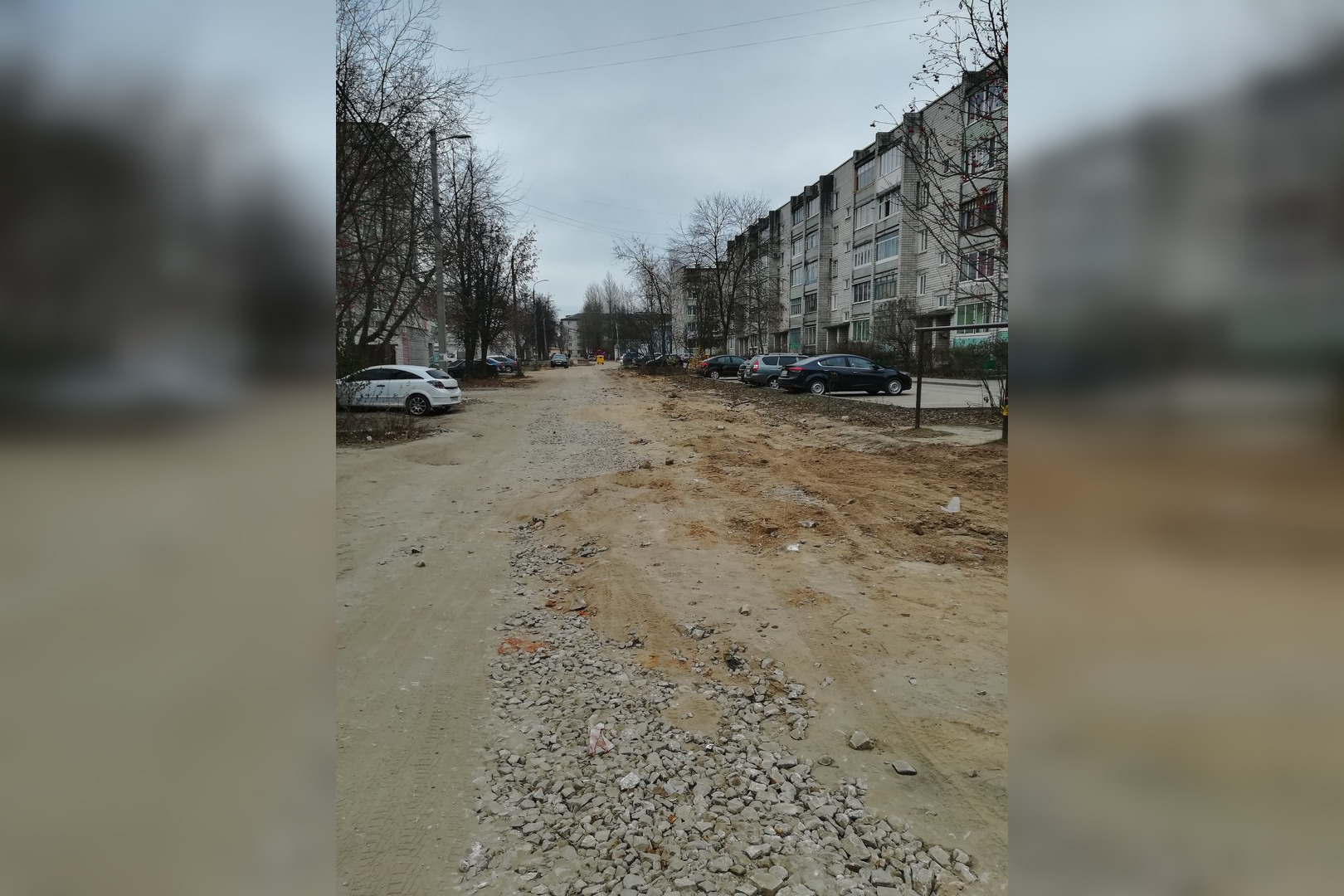 Прокуратура обнаружила в Коврове 4 бесхозных дороги