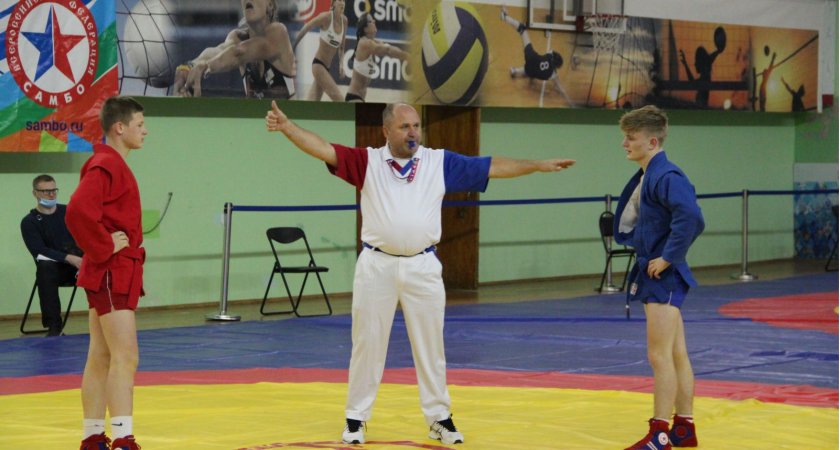 Динамику развития спорта во Владимирской области признали лучшей в ЦФО
