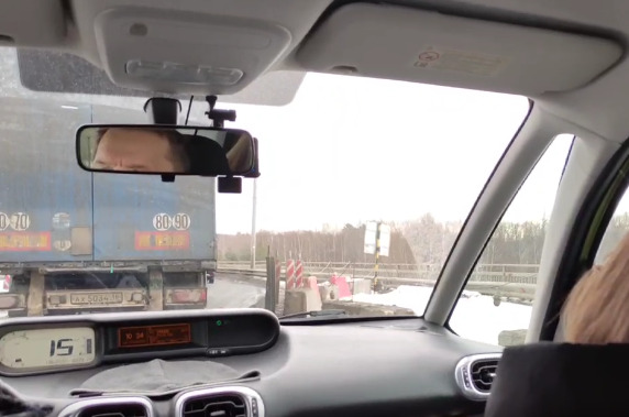 Дорожники взялись за проектирование ремонта моста на Южном объезде Владимира