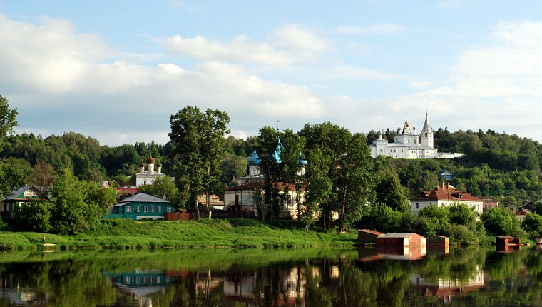 Исторический центр Гороховца хотят внести в Список всемирного наследия ЮНЕСКО