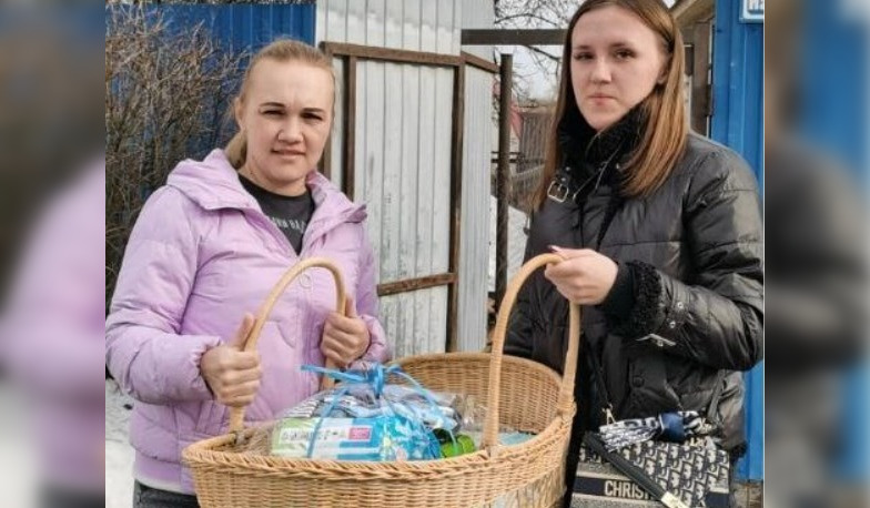 Во Владимирской области для родившихся у бойцов СВО детей собирают 