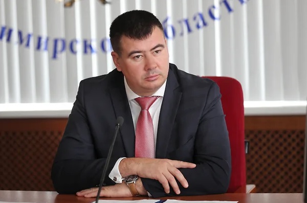 Экс-заместителю губернатора Роману Годунину вынесли приговор
