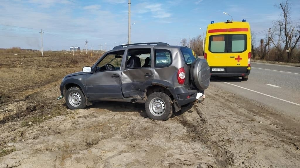 В ДТП под Муромом пострадали пенсионеры