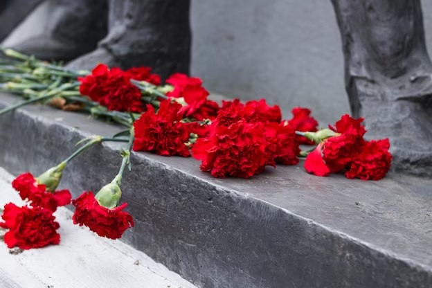 В Вязниках простились с добровольцем, погибшим в ходе СВО