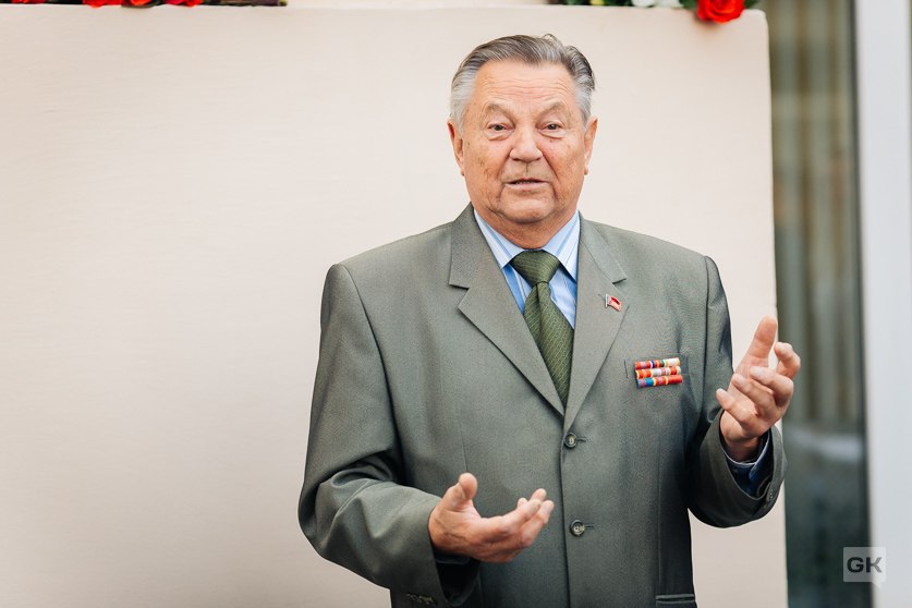 Ушел из жизни легендарный оружейник Валерий Филиппович Петрушев